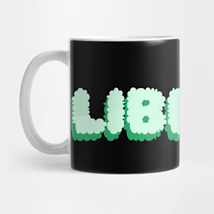 Liberté Mug